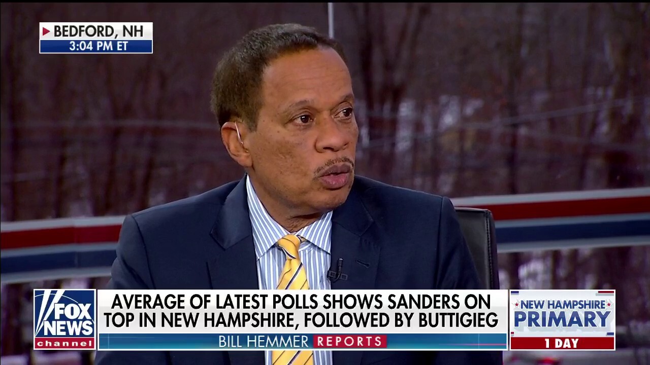 Juan Williams: Democratic race is lining up 'perfectly' for Bloomberg