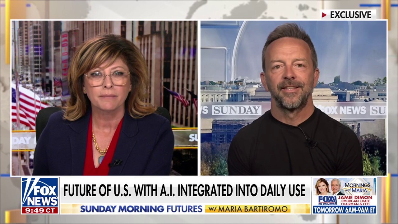 Altimeter Capital founder, chairman, and CEO Brad Gerstner gives his take on the future of artificial intelligence, how it can impact jobs and the Invest America Act.