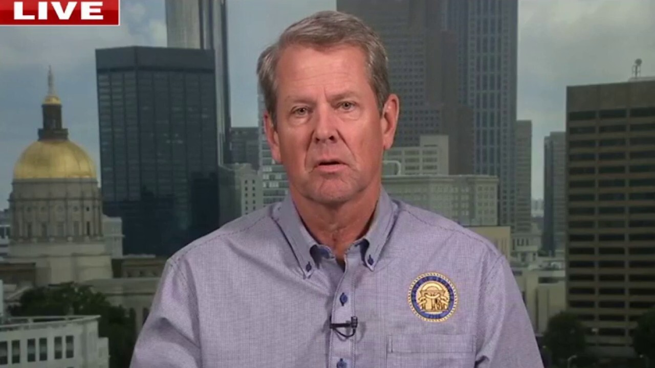 Gov. Brian Kemp: Hurricane Helene will be a 'statewide event' for Georgia