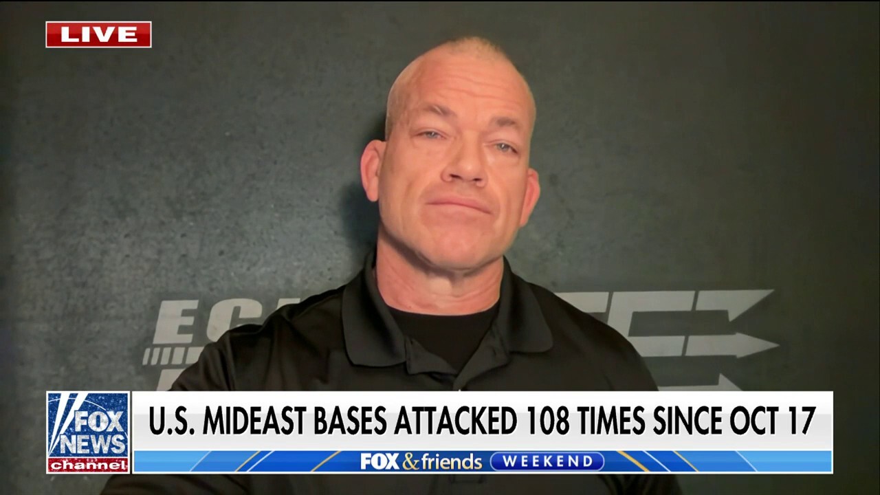 US doesn’t have clear foreign policy: Jocko Willink