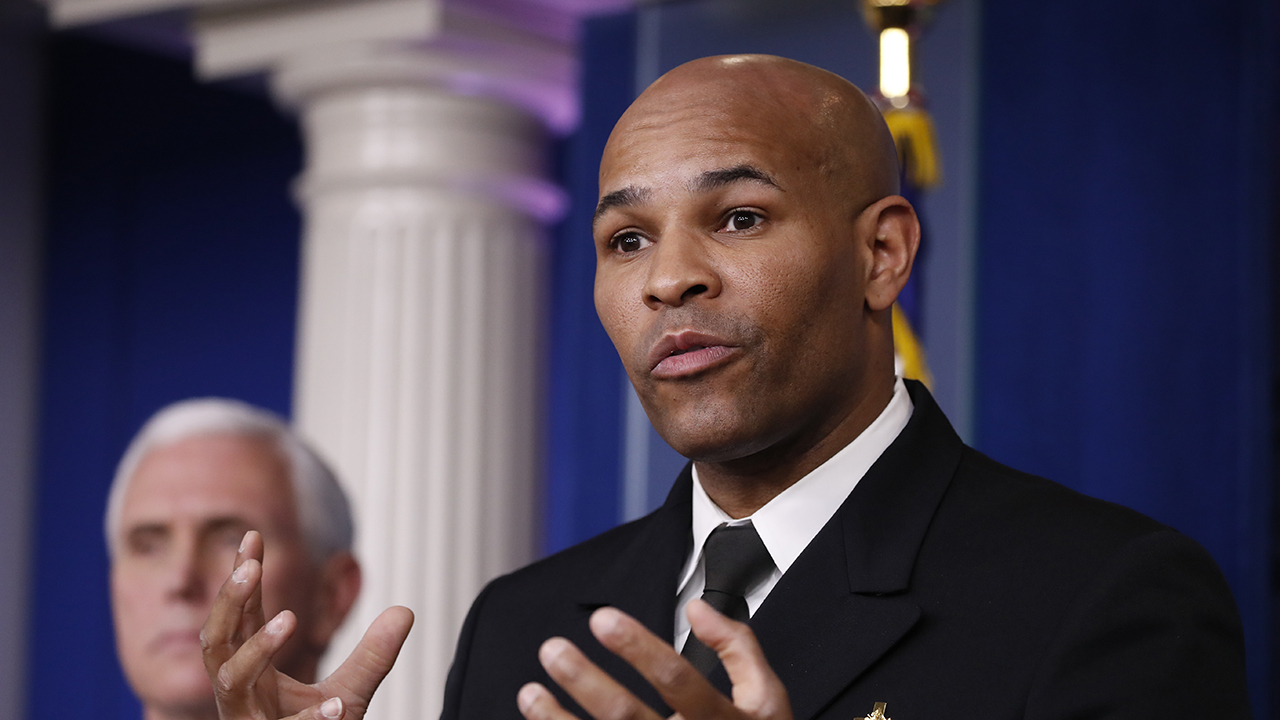 US surgeon general issues grim warning for Americans facing COVID-19 crisis