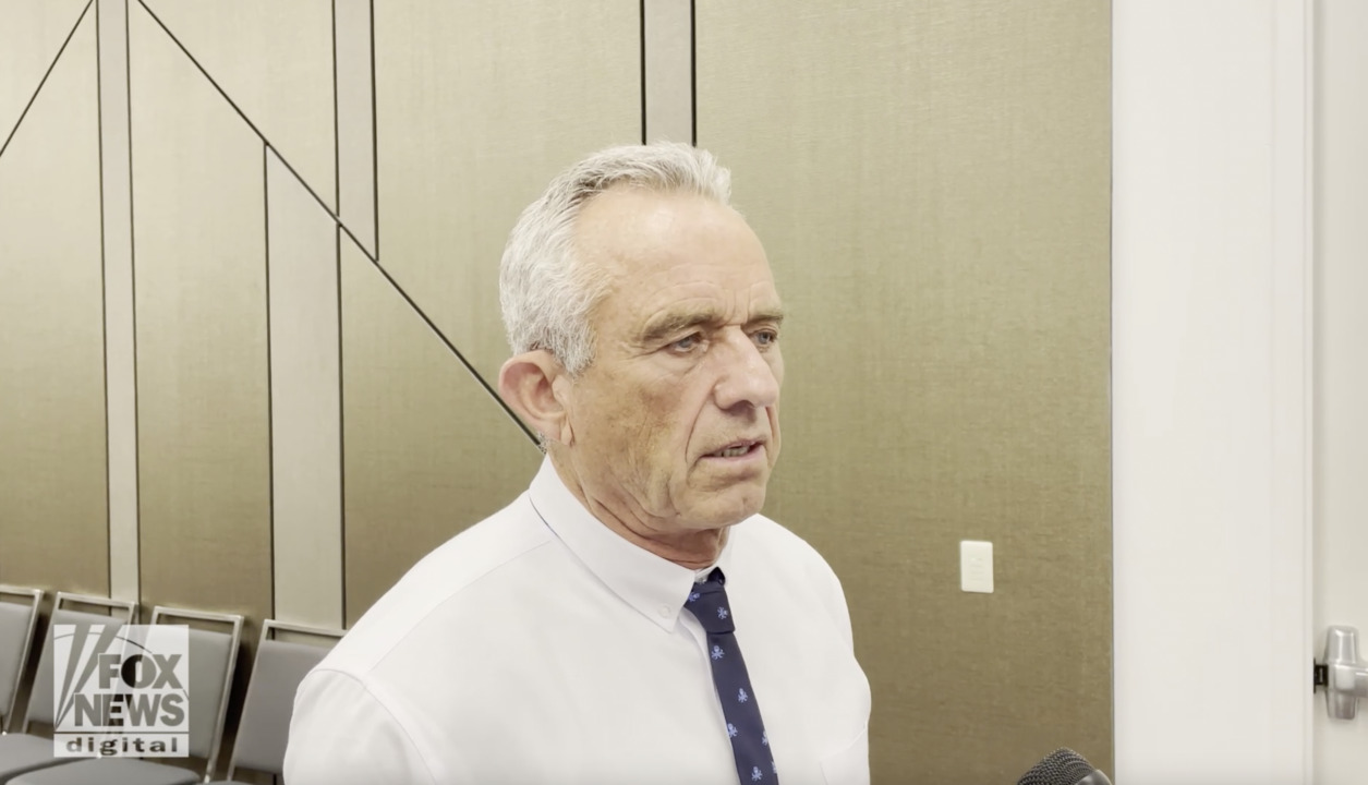 Robert F. Kennedy Jr. dismisses Biden corruption allegations: Not central to my campaign