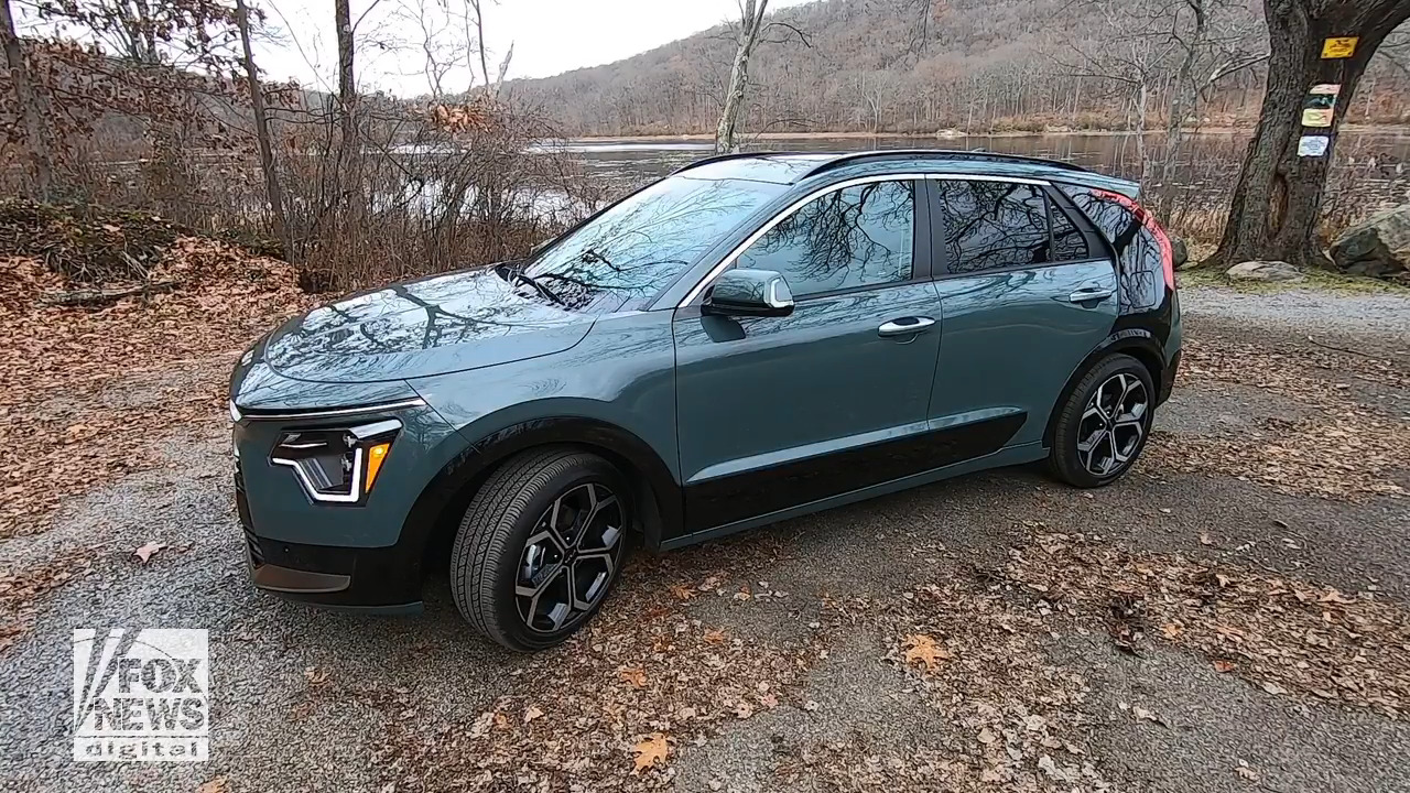 Review: 2023 Kia Niro