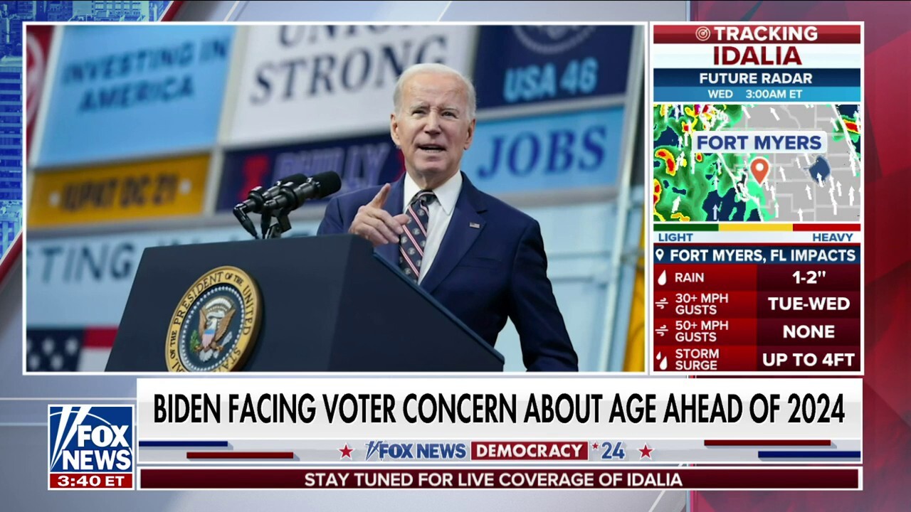  Biden campaign will pivot to kitchen table issues: Richard Fowler