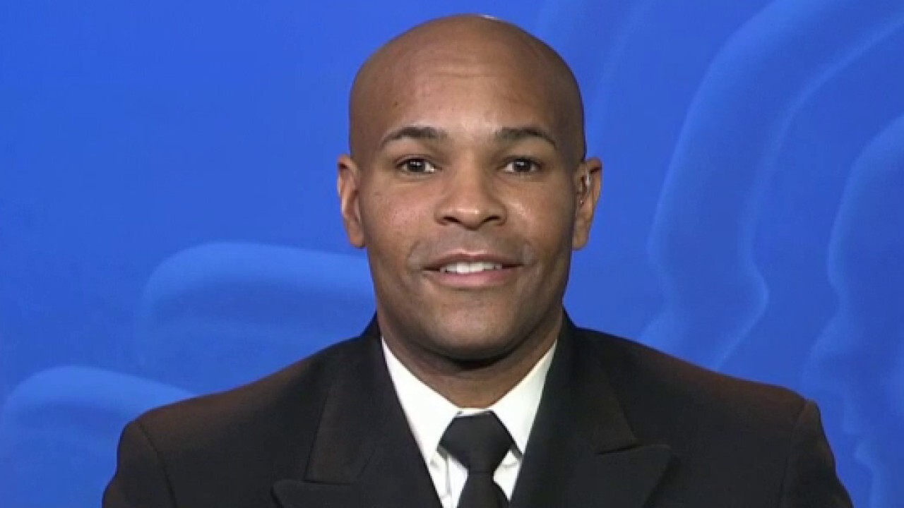 Surgeon General warns Americans to be 'cognizant of the severity of the moment' as COVID surges