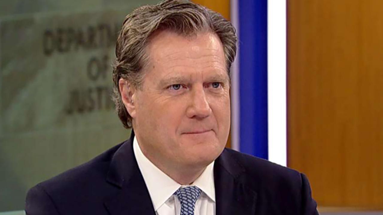Rep. Mike Turner: Mueller report puts confidence back in our democracy