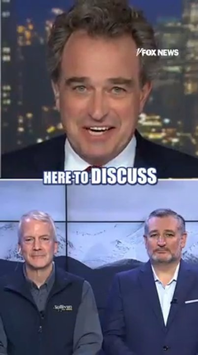 There's a lot of 'nastiness' in today's Democrats: Sen Ted Cruz