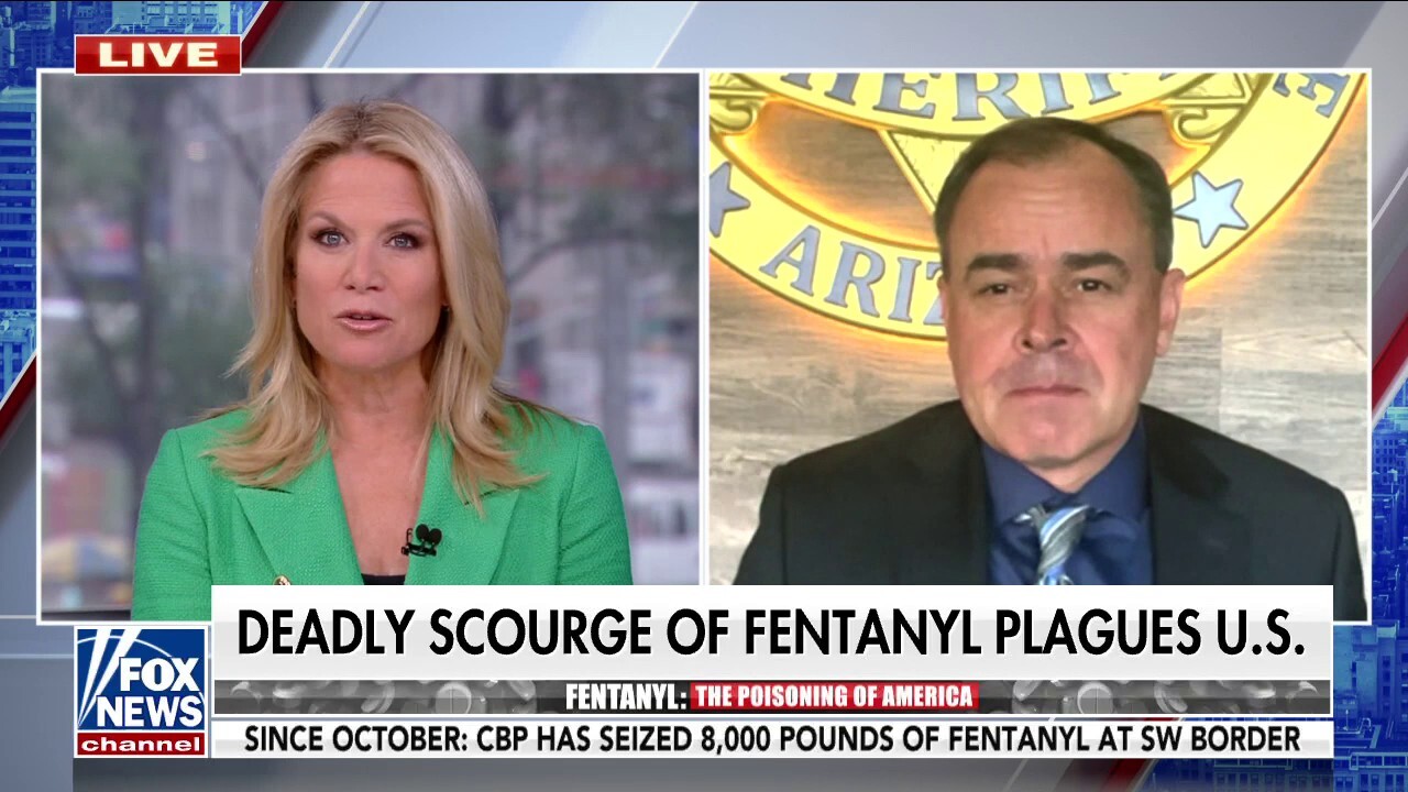 Massive fentanyl scourge plagues US amid silence from federal government
