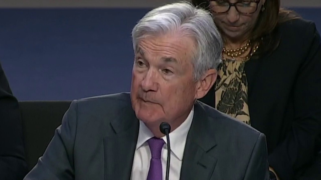 Fed Chair Powell warns debt ceiling growing faster than the economy is 'unsustainable'