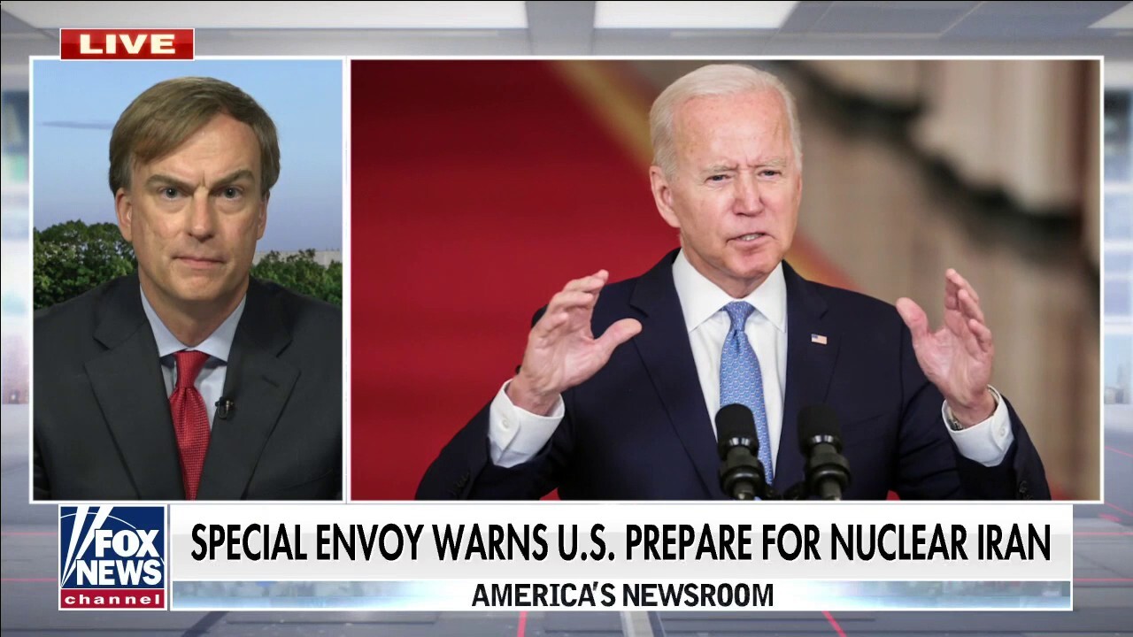 Bush-era national security council member: US looks ‘too hungry’ for a deal with potential nuclear Iran