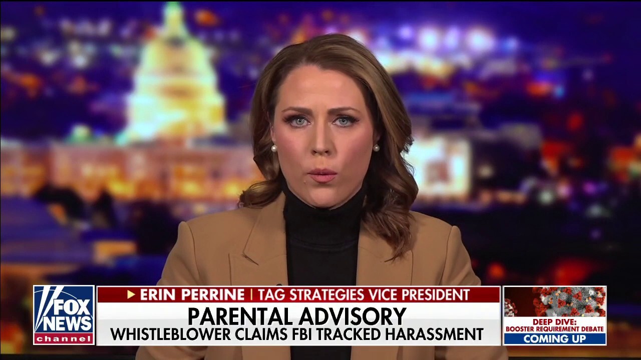 Democrats and President Biden have a history of weaponizing the DOJ: Erin Perrine
