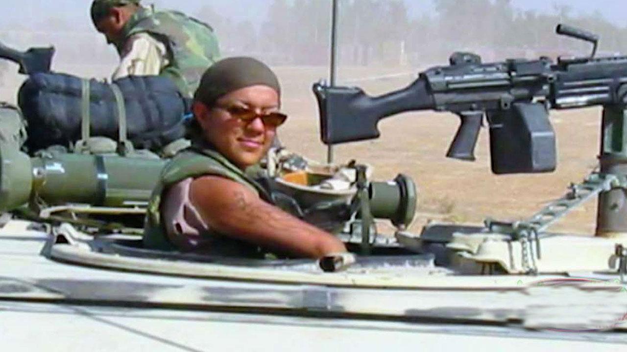 Building Homes for Heroes helps one of their own