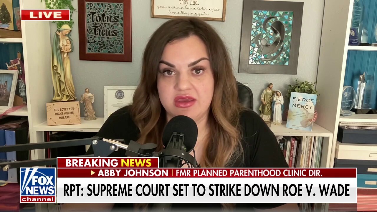 Former Planned Parenthood clinic director on Supreme Court leak: Abortion should be decided at 'state level'