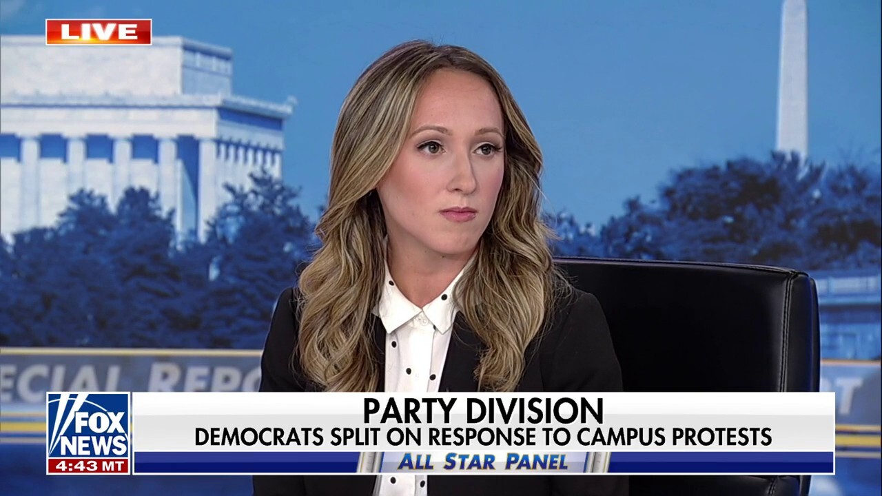 House Democrats starting to call for campus officials to step down: Stef Kight
