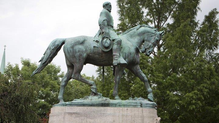 Removal of Confederate statues sparks debate in Kentucky 