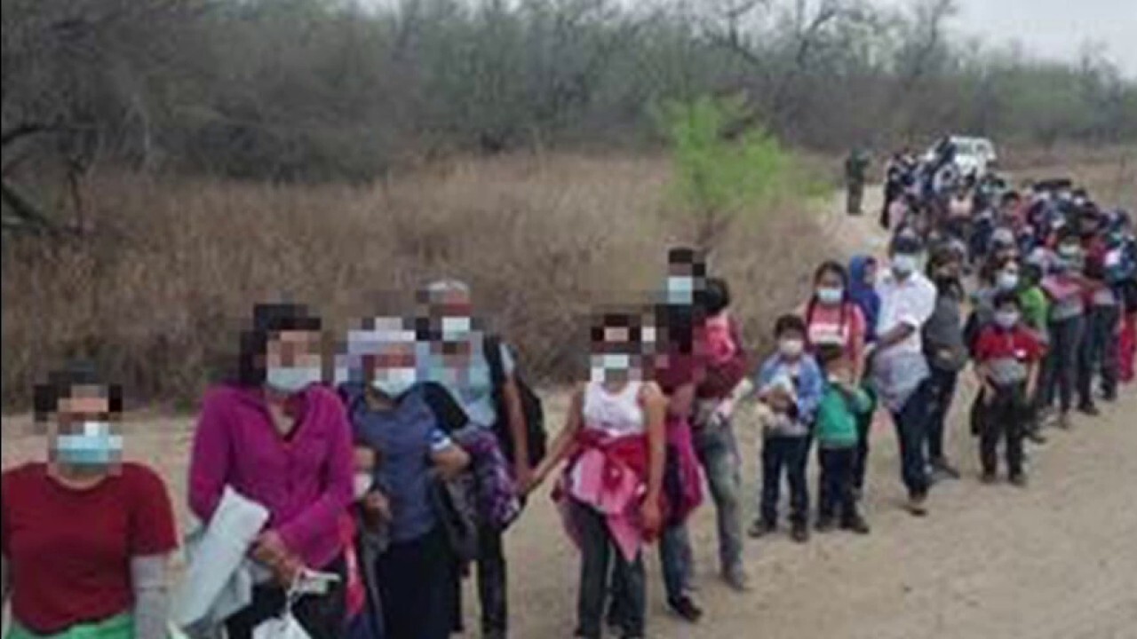 GOP Texas lawmakers to tour border as migrant numbers surge