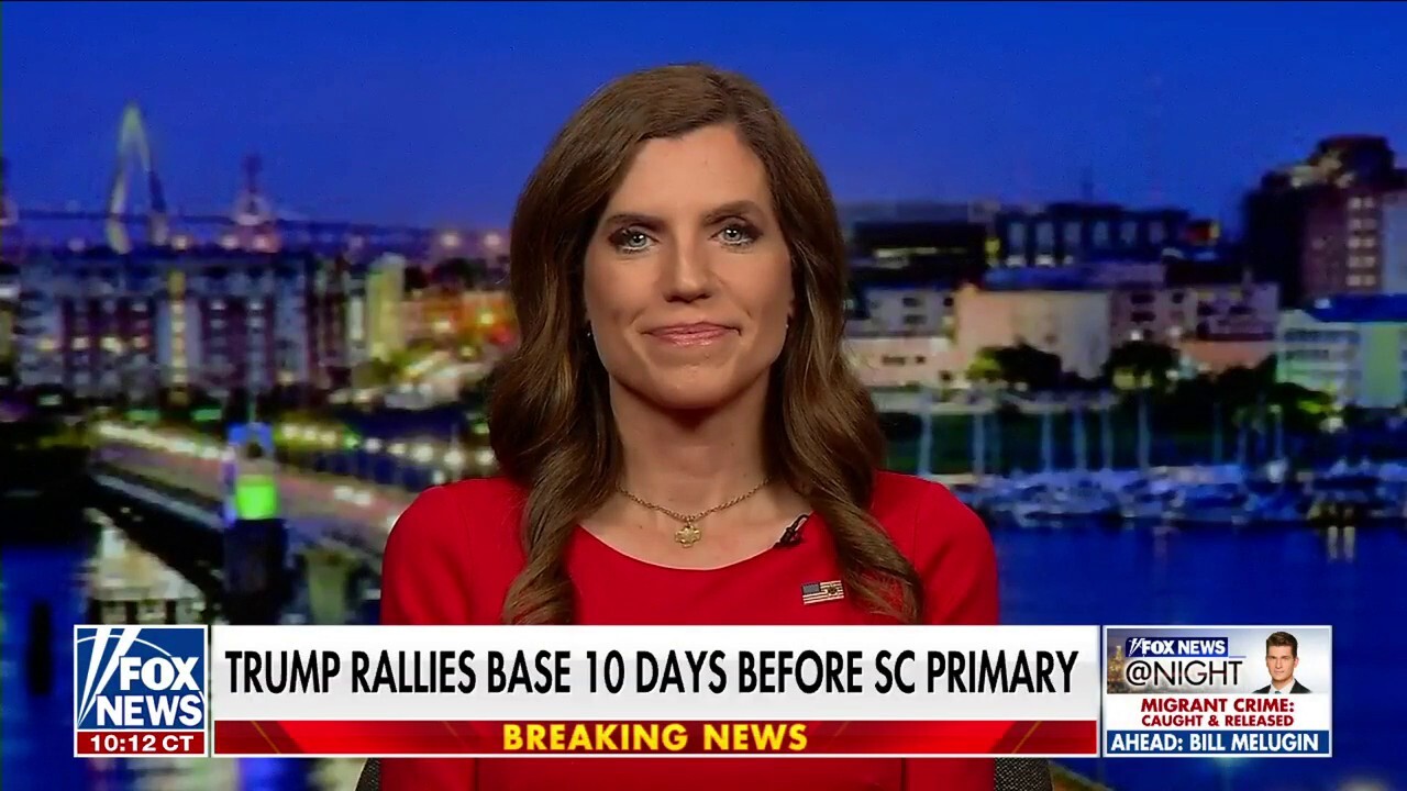 No one knows who’s behind the wheel in the White House: Rep. Nancy Mace