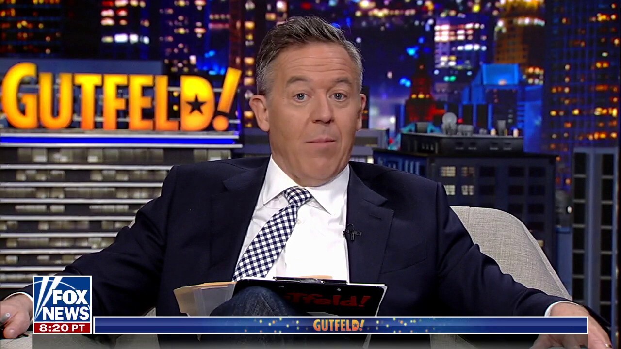 Gutfeld: Washington Post upended after 'crybabies got offended'