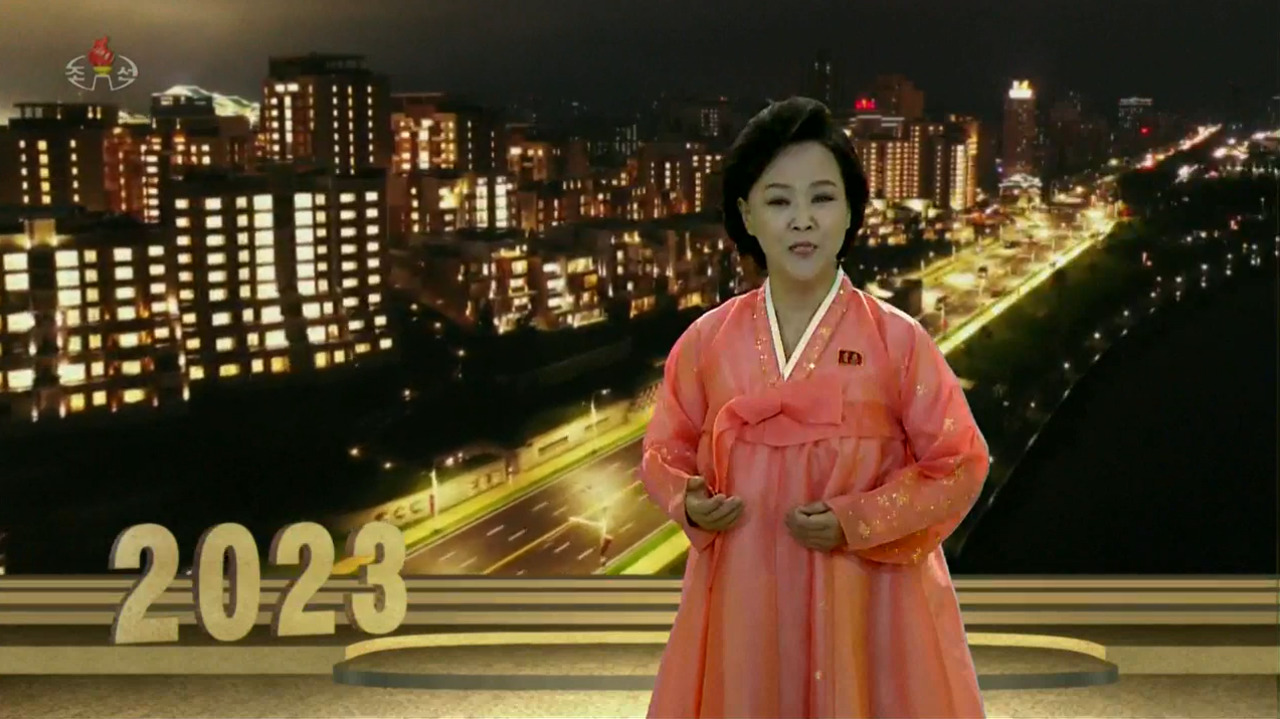 WATCH LIVE: New Years celebration in Pyongyang, North Korea