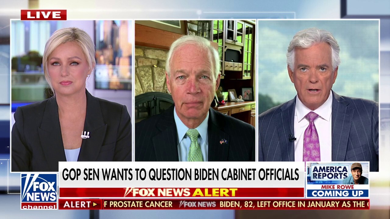 Lawmakers target Biden staffers in investigation of health ‘cover-up’