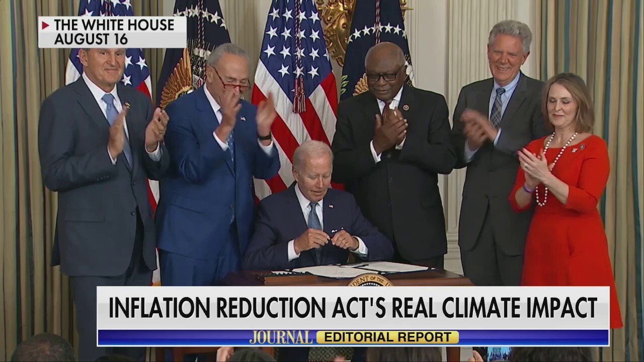 Democrats finally passed climate legislation, does it matter?