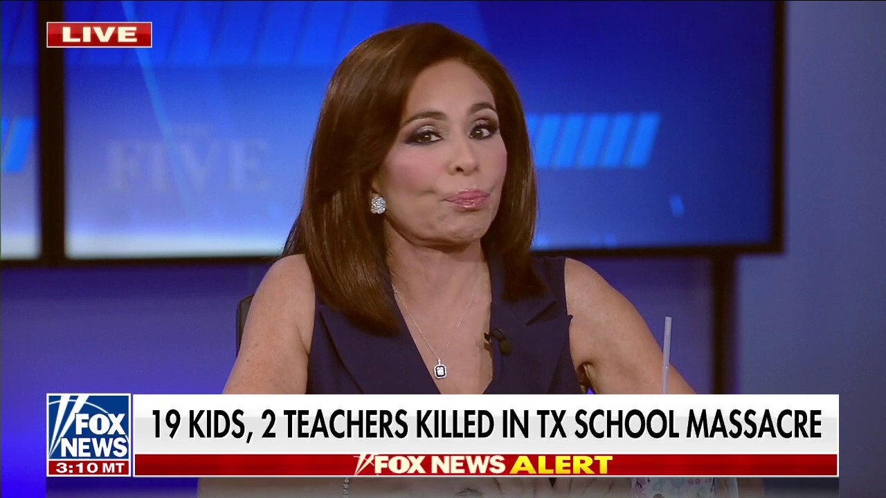 Judge Jeanine talks mental illness in the wake of the Texas elementary school shooting