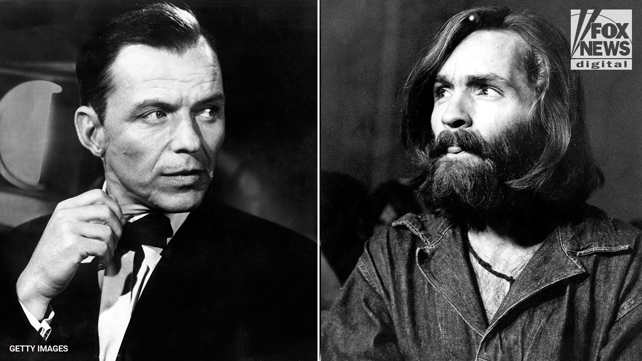 Frank Sinatra was on Charles Manson's hit list after Sharon Tate's murder: book