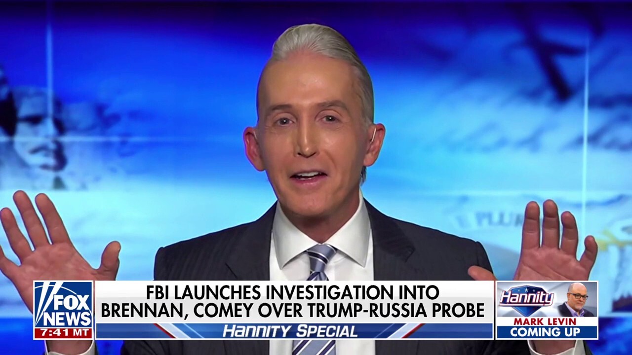 ‘Forget about’ Obama getting criminally charged, considering immunity ruling, Trey Gowdy says