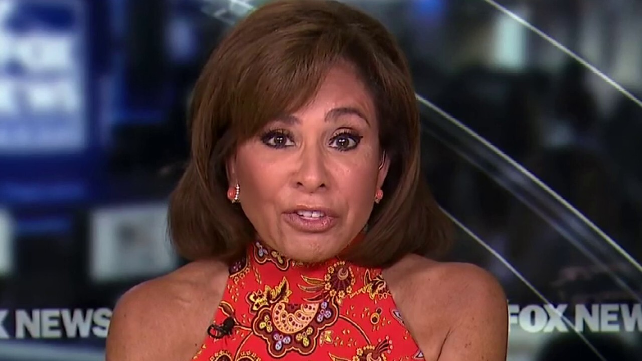 Judge Jeanine: If you want anarchy, get rid of the police funds