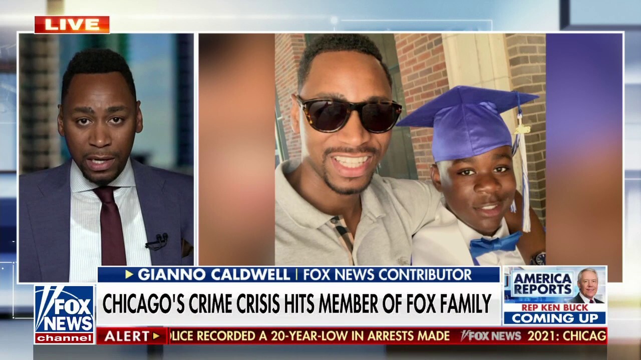 Chicago leadership 'coddles criminals' to get elected: Gianno Caldwell 