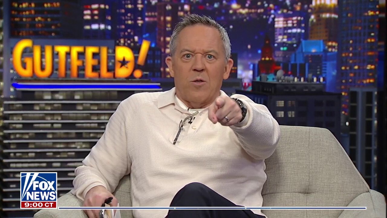 Fox News host Greg Gutfeld and the panel discuss state Rep. Sarah Stalker’s, D-Ky., comment that she doesn’t feel good about being White every day on ‘Gutfeld!’