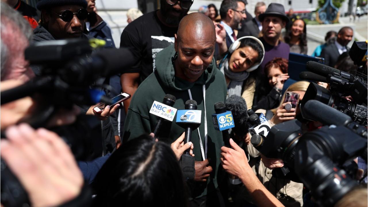 Dave Chappelle prepping to join Andrew Yang on the campaign trail in South Carolina