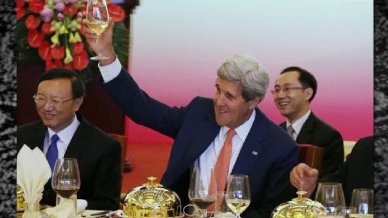 Ingraham: Biden’s China Collaborators