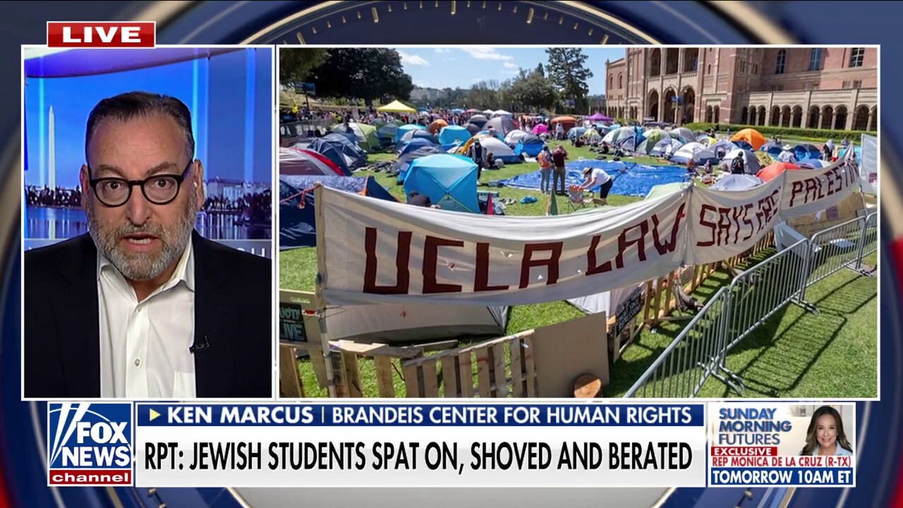  When students are indoctrinated into antisemitism, you shouldn't be surprised when they listen: Ken Marcus