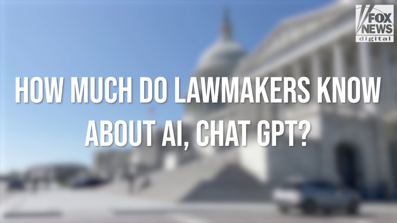 ‘Intimidating’ and ‘dangerous’: How much do members of Congress know about AI?