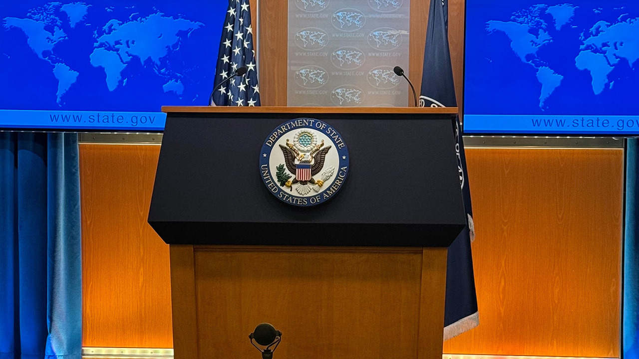 WATCH LIVE: State Dept holds briefing as Israel braces for potential attack by Iran