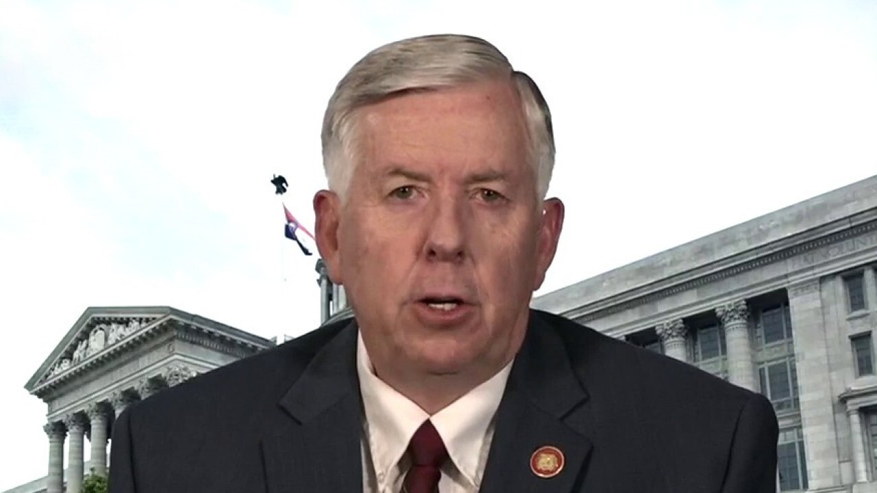 Mike Parson: Vaccine passports, masks should not be mandated by the federal government