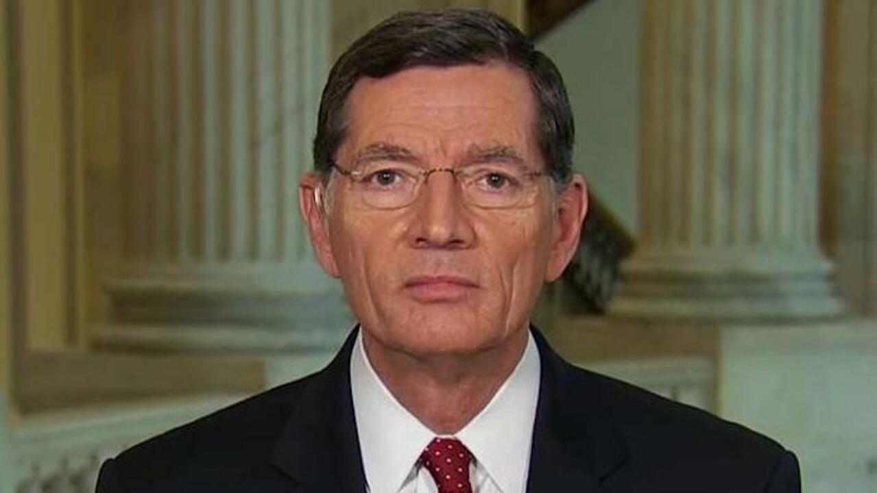 Barrasso: Americans are not focused on climate change