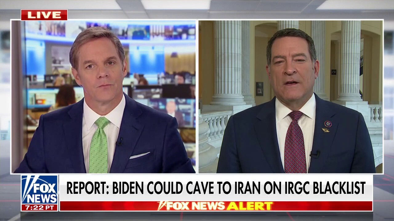 Biden 'ignoring the situation he created': Rep. Mark Green on US response to Putin's aggression