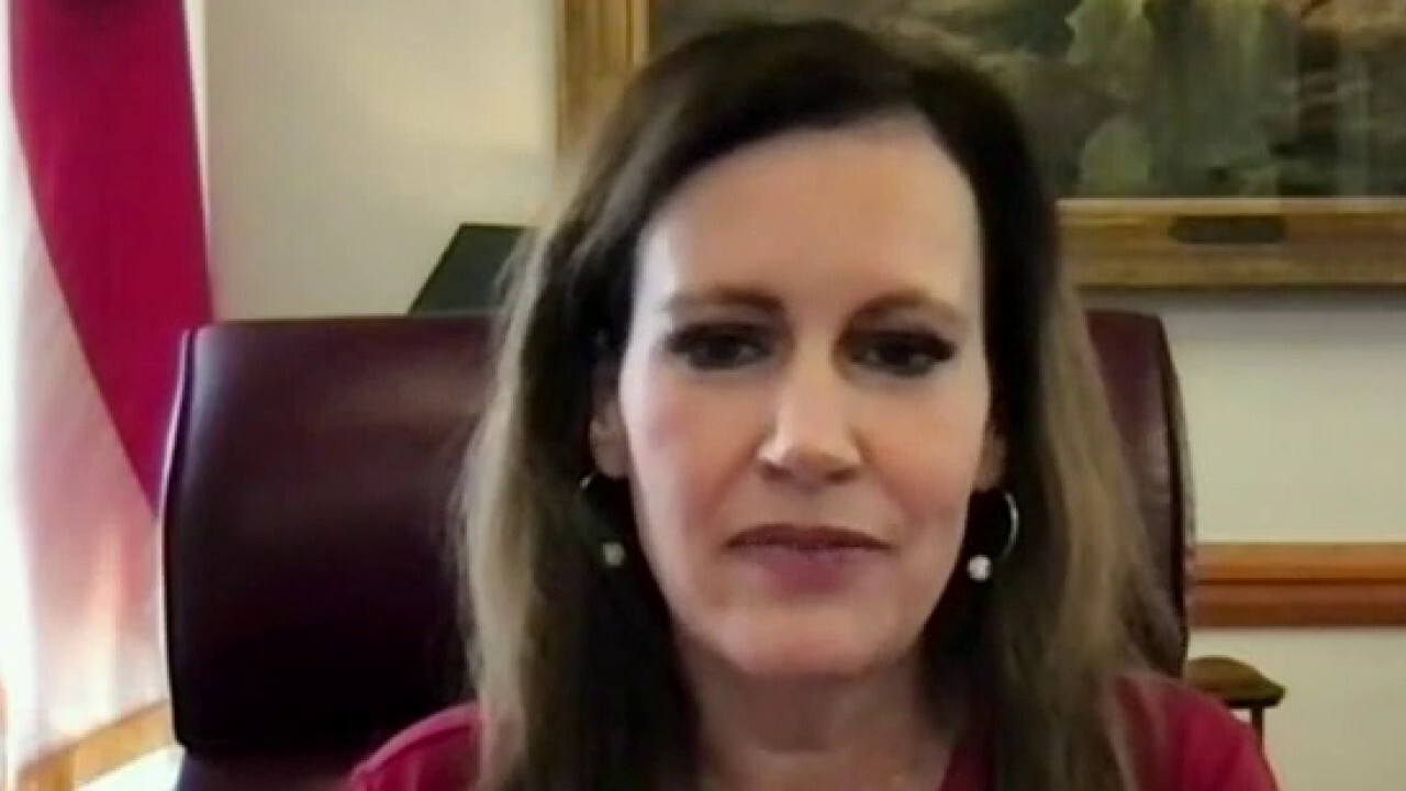 NC State Rep. Tricia Cotham explains why she left Democratic Party for GOP