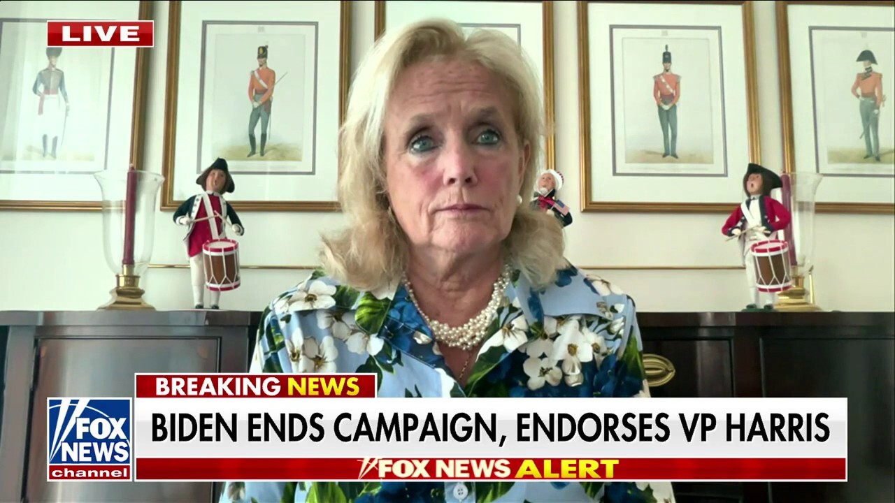 Rep. Dingell on Biden's re-election exit: ‘This is a brand new race’