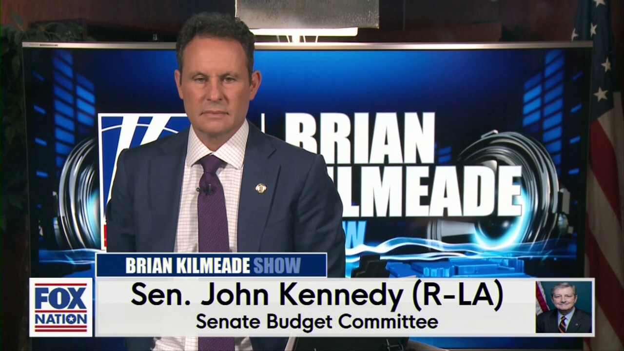 Sen. John Kennedy: There is a way to simultaneously reopen America's economy and protect lives