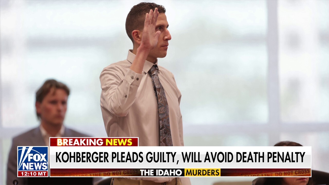 Attorney evaluates why plea deal was pursued in Kohberger case