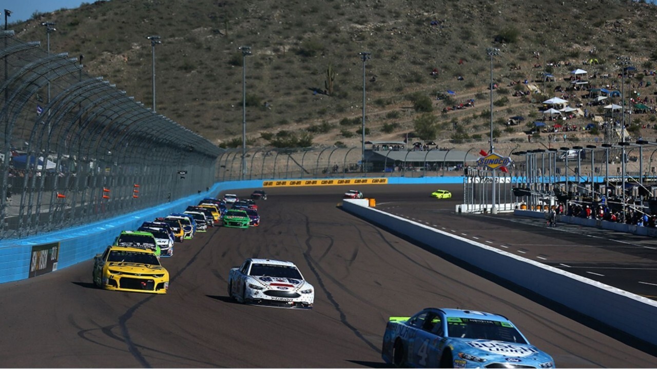 Who has won the most NASCAR Cup races at Phoenix Raceway?