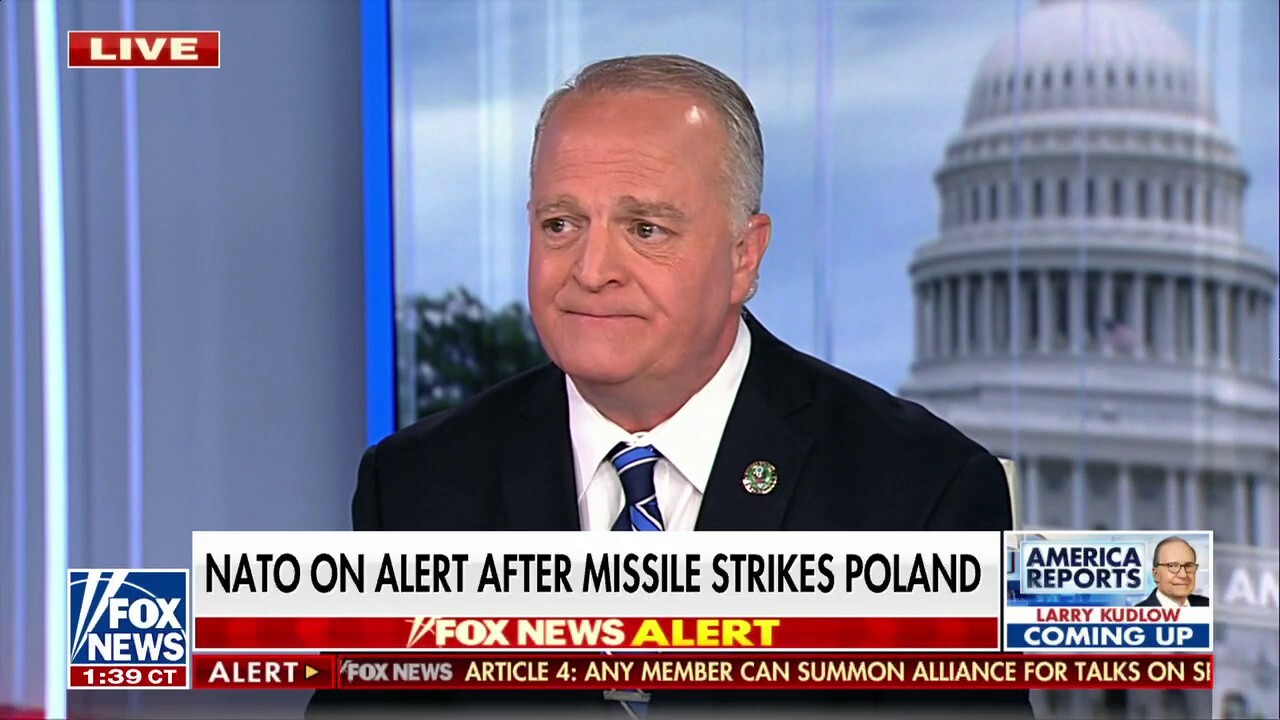 Lt. Col. Daniel Davis: 'We dodged a bullet' in Poland missile incident