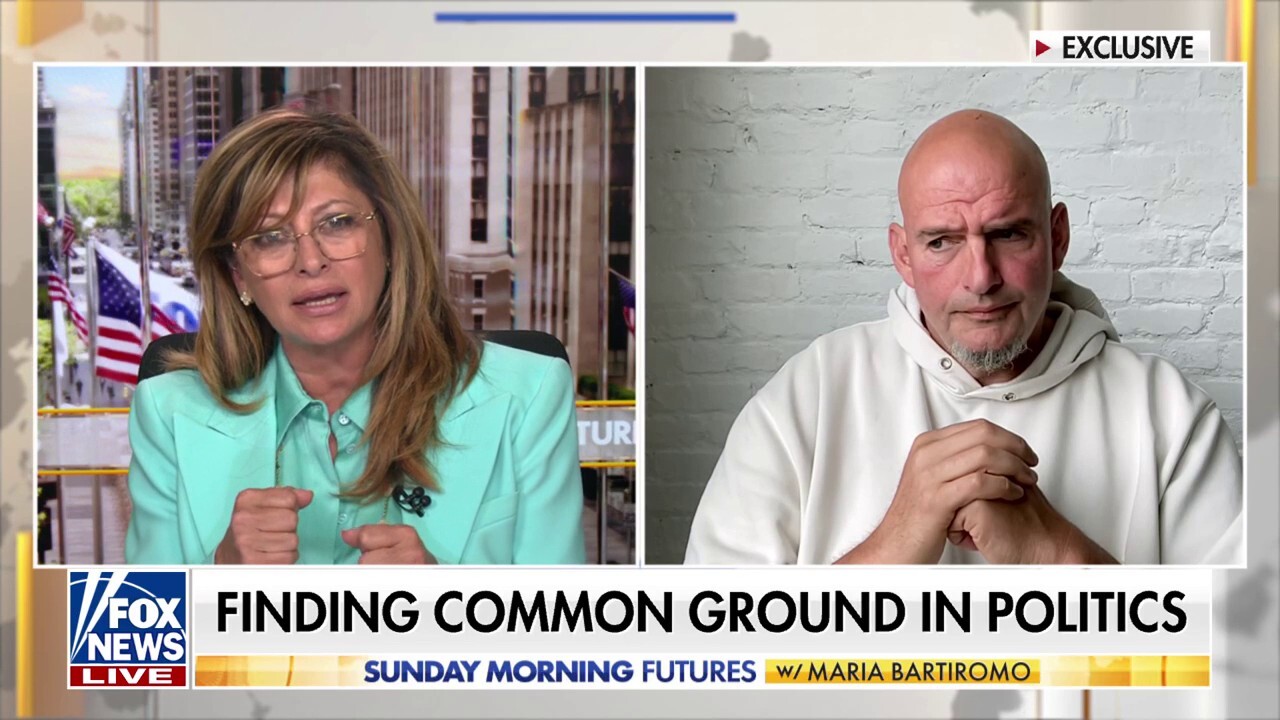 Fetterman stands firm against government shutdown, calls out Dems for sending the ‘wrong’ message