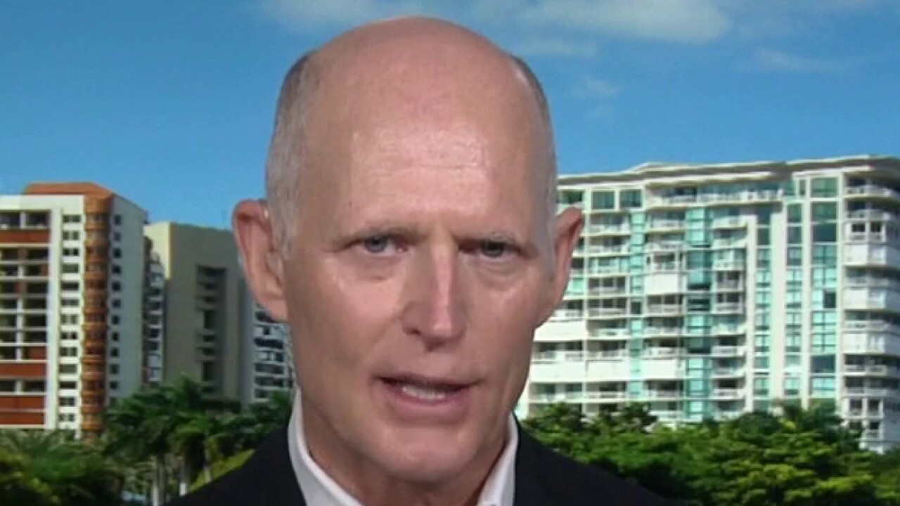 'We should not have Florida taxpayers bailing out New York': Sen. Rick Scott