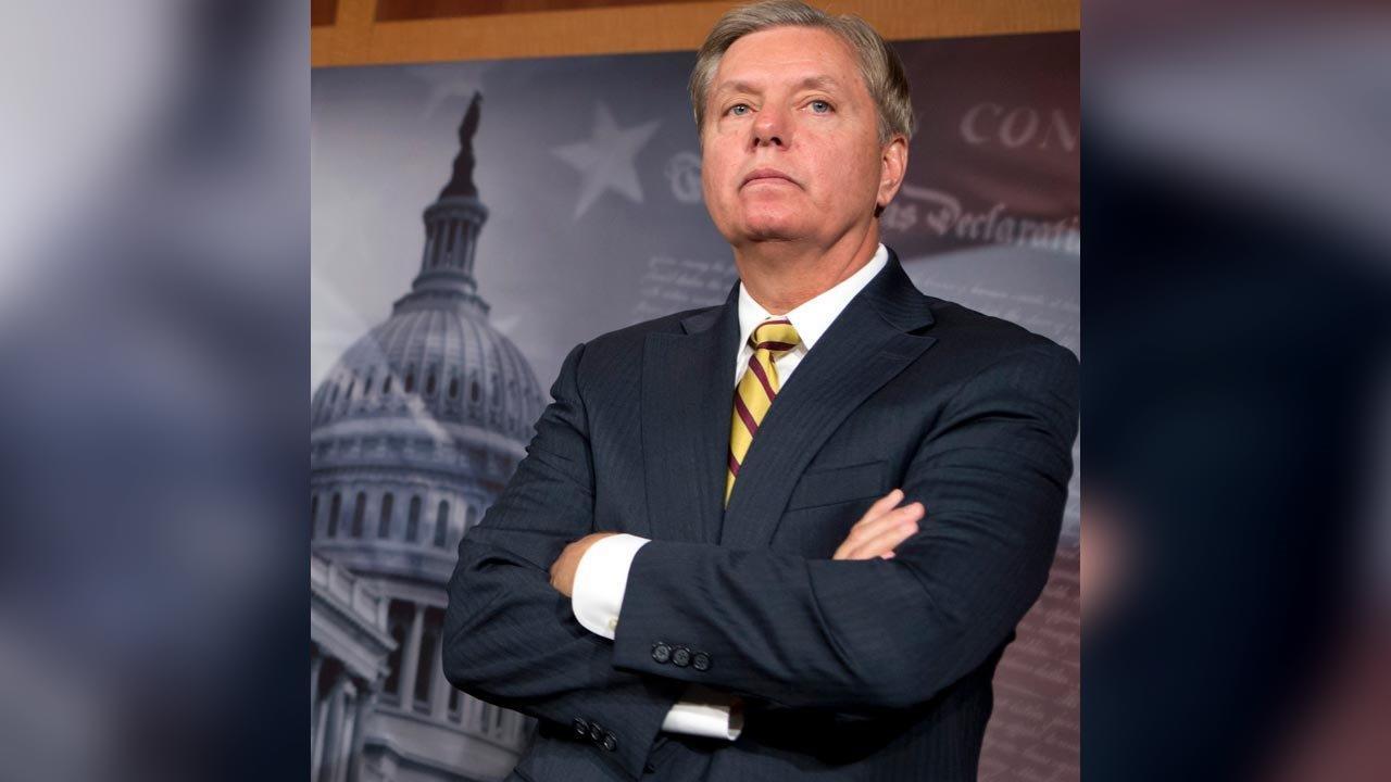 What Lindsey Graham's exit means for the GOP race