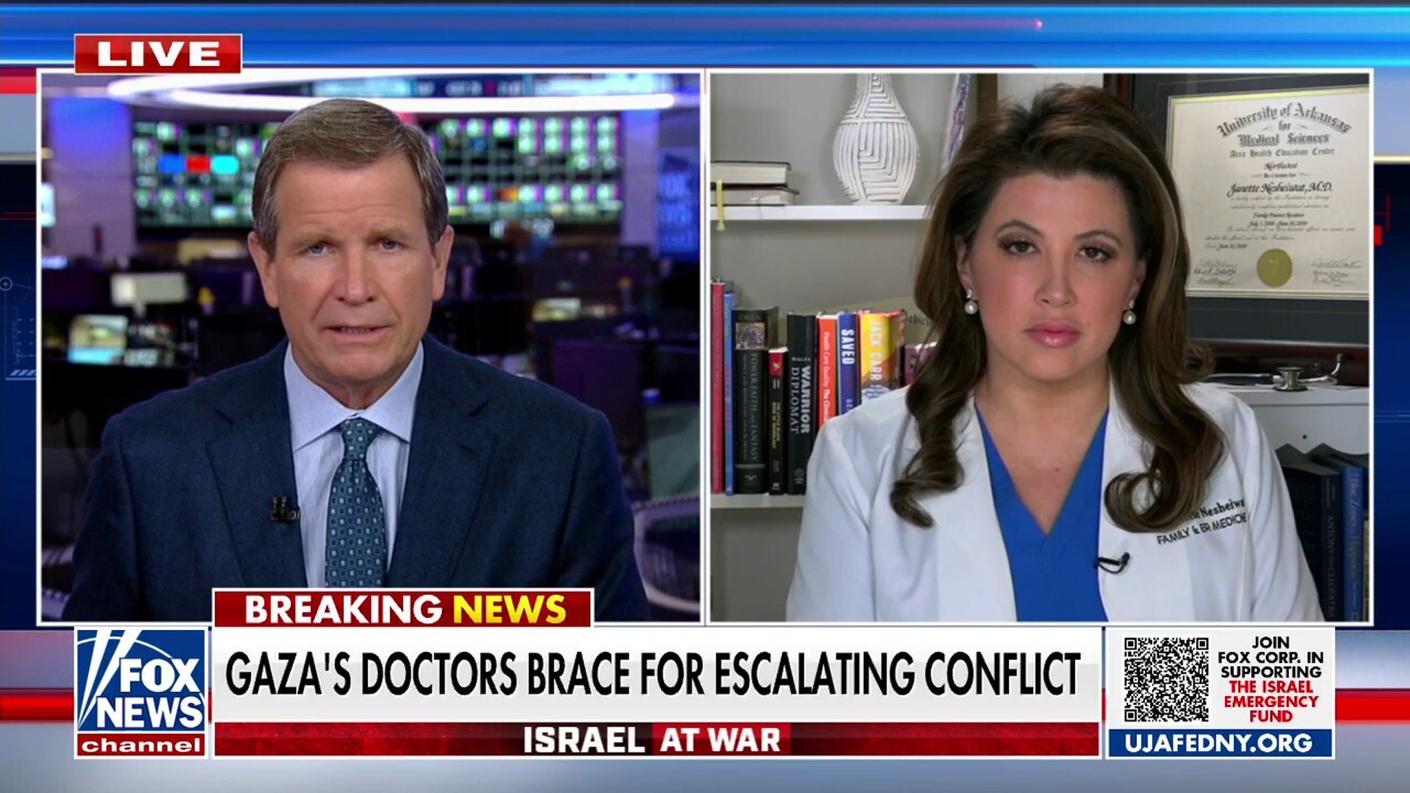  How can doctors prepare to treat victims in Israel?