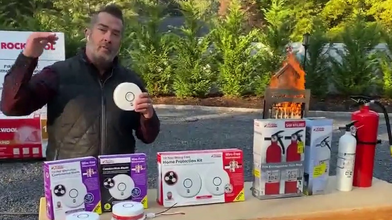 How to prevent fires in your home